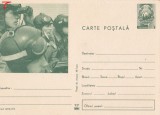 D11 - CPR - Carte postala tematica militara 22 - 1974
