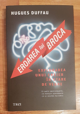 Eroarea lui Broca de Hugues Duffau foto