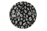 Set de 6 farfurii din plastic - Skull | Rex London