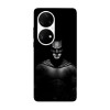 Husa compatibila cu Huawei Nova 9 model The dark Night, Silicon, TPU, Viceversa, Transparent, Carcasa