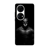 Husa compatibila cu Huawei P50 Pro model The dark Night, Silicon, TPU, Viceversa, Transparent, Carcasa