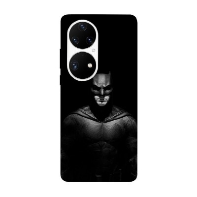 Husa compatibila cu Huawei Nova 9 model The dark Night, Silicon, TPU, Viceversa foto