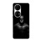 Husa compatibila cu Huawei Nova 9 model The dark Night, Silicon, TPU, Viceversa