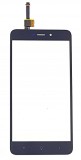 Touchscreen Xiaomi Redmi 4A Negru - Display Telefon, Geam Sticla