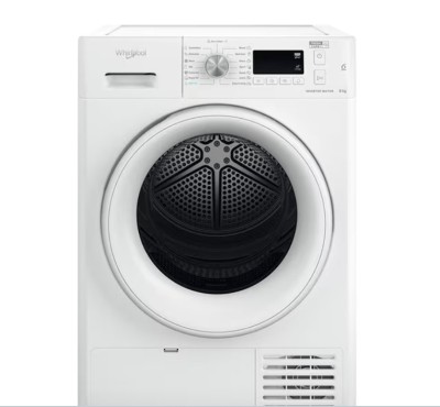 Uscator de rufe WHIRLPOOL FFT M11 82 EE foto