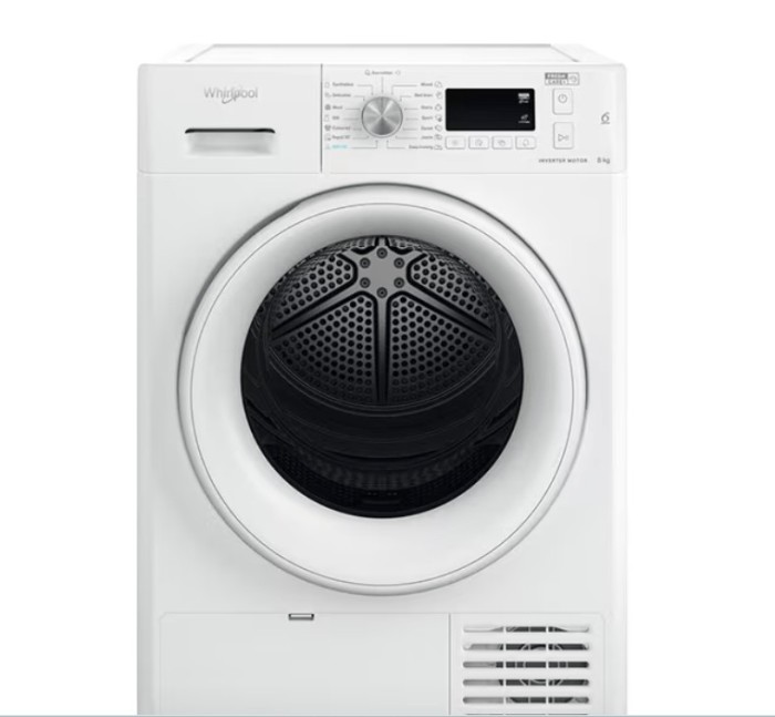 Uscator de rufe WHIRLPOOL FFT M11 82 EE