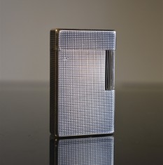 Bricheta S T Dupont de Paris Made in France - stare buna de functionare foto