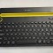 Tastatura Logitech K480 Multi-Device, Bluetooth, Negru