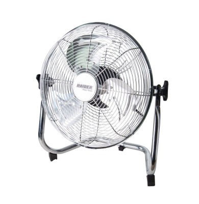 Ventilator inox RD-F1 cu 3 viteze, 30 cm, Raider 078901 foto