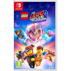 Lego Movie 2 The Videogame Nintendo Switch foto