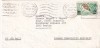 FILATELIE TEMATICA - PLIC LIBAN TEMATICA PASARI AIRMAIL, Fauna, Stampilat