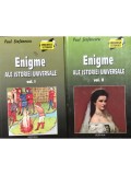 Paul Ștefănescu - Enigme ale istoriei universale - 2 vol. (editia 2001)