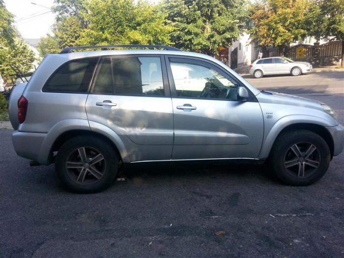 Perdele interior Toyota Rav4 2000-2005 SUV