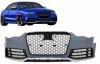 Bara Fata Audi A5 8T Facelift (2012-2016) RS5 Design cu Grile Performance AutoTuning, KITT