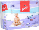 Aleze igienice absorbante Happy 60x60cm, 30 bucati, Bella Baby