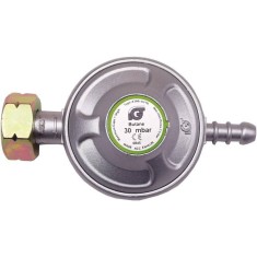 Ceas de butelie, regulator de presiune gaz A310i standard 300mm (CL) avizat IGT CE, DSH, 467073 foto