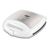 Sandwich Maker Beper, 1300 W, placi grill, carcasa bachelita