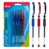 Set Pixuri Gel, APLUS, GelStick, Multicolor, 5 Bucăți, Oem