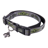 Cumpara ieftin Zgarda pentru catei - The Mandalorian - Baby Yoda - Marime S/M | Cerda