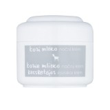 ZIAJA Goat&#039;s Milk-Crema noapte, 50 ml