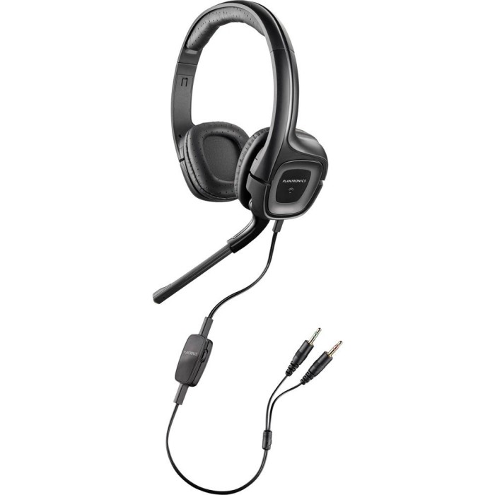 Casti cu microfon PLANTRONICS ,AUDIO 355, PC headset Casti cu microfon PLANTRONICS ,AUDIO 355, PC headset