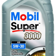 Ulei motor MOBIL SUPER 3000 XE 5W30 1L MS3000XE1
