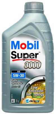 Ulei motor MOBIL SUPER 3000 XE 5W30 1L MS3000XE1 foto