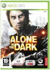 Joc Alone In The Dark Xbox 360, Second-Hand