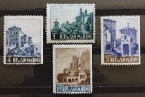 BC611, San Marino 1966, serie arhitectura