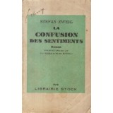 La Confusion Des Sentiments, Editie 1932