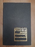 FLORA MICA ILUSTRATA A ROMANIEI - Prodan, Buia