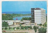 bnk cp Statiunea Neptun - Hotelul Neptun - circulata - marca fixa