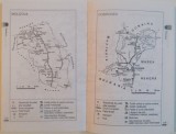 Romania: Ghid Turistic si Istoric - Magda Stan, Editura Niculescu, 2007, 221 pagini - Geografie Romania
