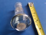 Rar Miraj 125 Parfum Rom&acirc;nesc vechi comunist de colectie sticla