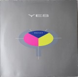 Yes &ndash; 90125, LP, Scandinavia, 1983, stare VG+