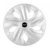 Cumpara ieftin Set 4 Capace Roti Smart, model Luna Gray, R16, Autohelix MSA