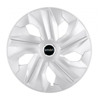 Set 4 Capace Roti Smart, model Luna Gray, R14 foto