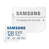 Micro Sd Card 128Gb Uhs-1 Evo Plus Samsung, Oem
