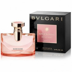 Bvlgari Splendida Rose Rose Eau de Parfum pentru femei 100 ml foto