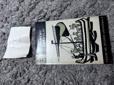 Oameni nordului - Pagini de istorie universala Antologia poetilor tineri PL+ foto