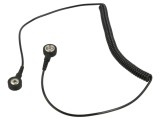 Cablu de conexiune ESD 1M&Omega; 1,8m - Accesorii pentru protecție antistatică