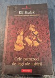 Cele patruzeci de legi ale iubirii Elif Shafak
