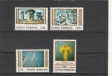 ROMANIA 1982 LP 1059 REPRODUCERI DE ARTA SABIN BALASA SERIE MNH