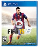 Joc Fifa 15 PS4 PlayStation 4, Second-Hand