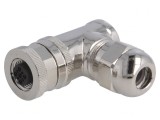 Mufă M12 3 PIN mamă IP67 pentru DeviceNet/CANopen