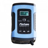 Cumpara ieftin Redresor Auto Inteligent Foton RI-12-6, 6A, 12V, Desulfatare, Display LED, Baterii AGM, EFB, SLI, Protectie, Regenerare Acumulator