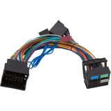 Cablu adaptor hi-low MOST la MOST si Quadlock cu iesire ISO Audio System