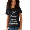 Tricou dama negru - Assassins faild - M
