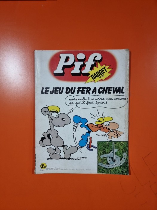 Pif Gadget nr.283
