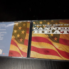 [CDA] Canned Heat - The Best Of Canned Heat - cd audio original